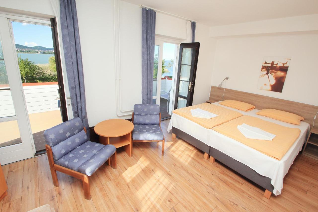 Aquilo Hotel Panorama Тихань Экстерьер фото