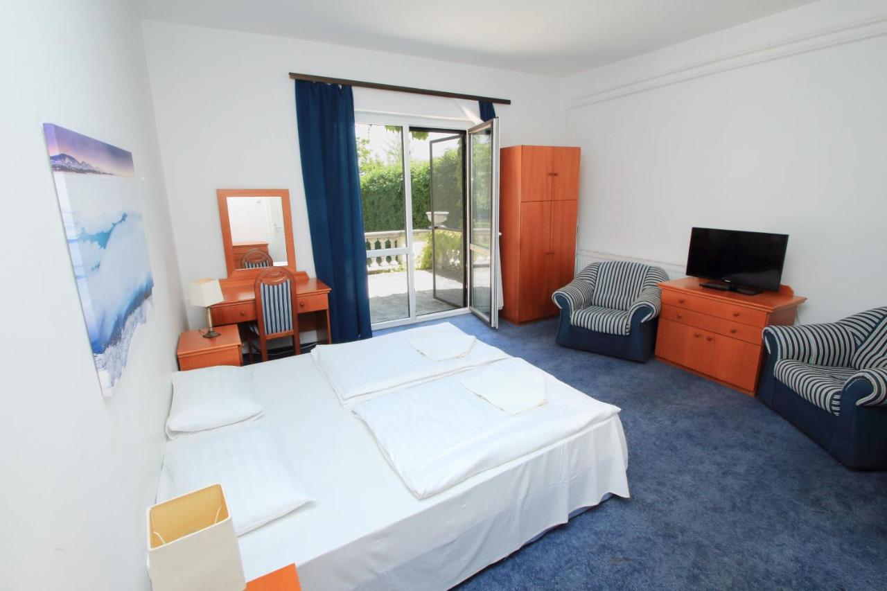 Aquilo Hotel Panorama Тихань Экстерьер фото