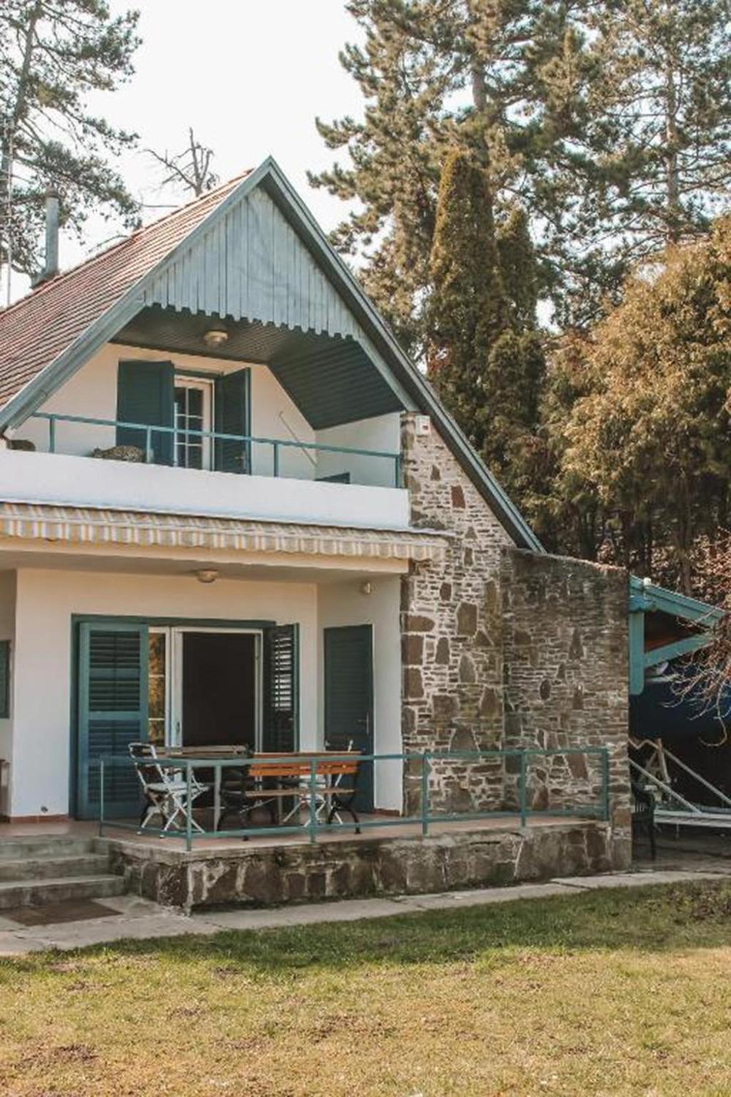 Aquilo Hotel Panorama Тихань Номер фото