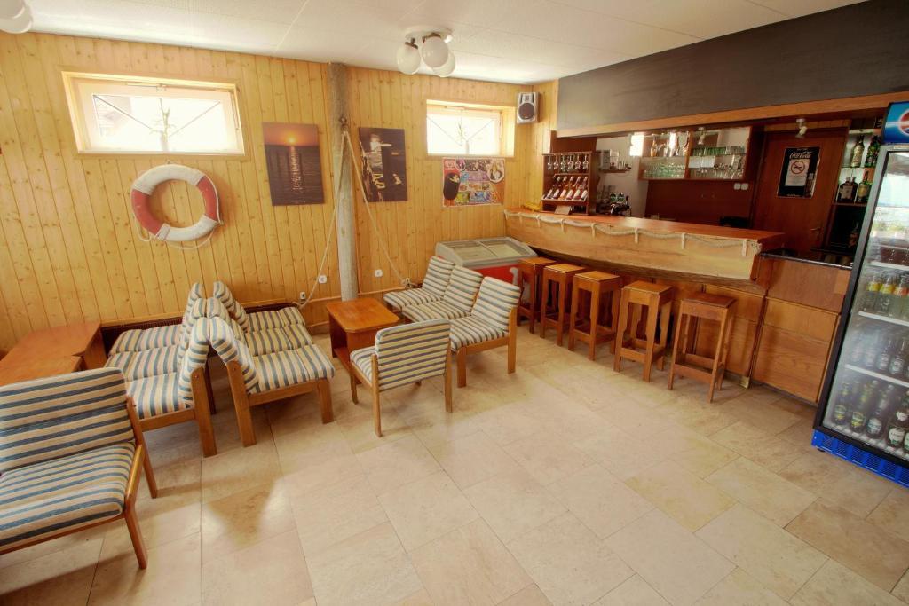 Aquilo Hotel Panorama Тихань Экстерьер фото
